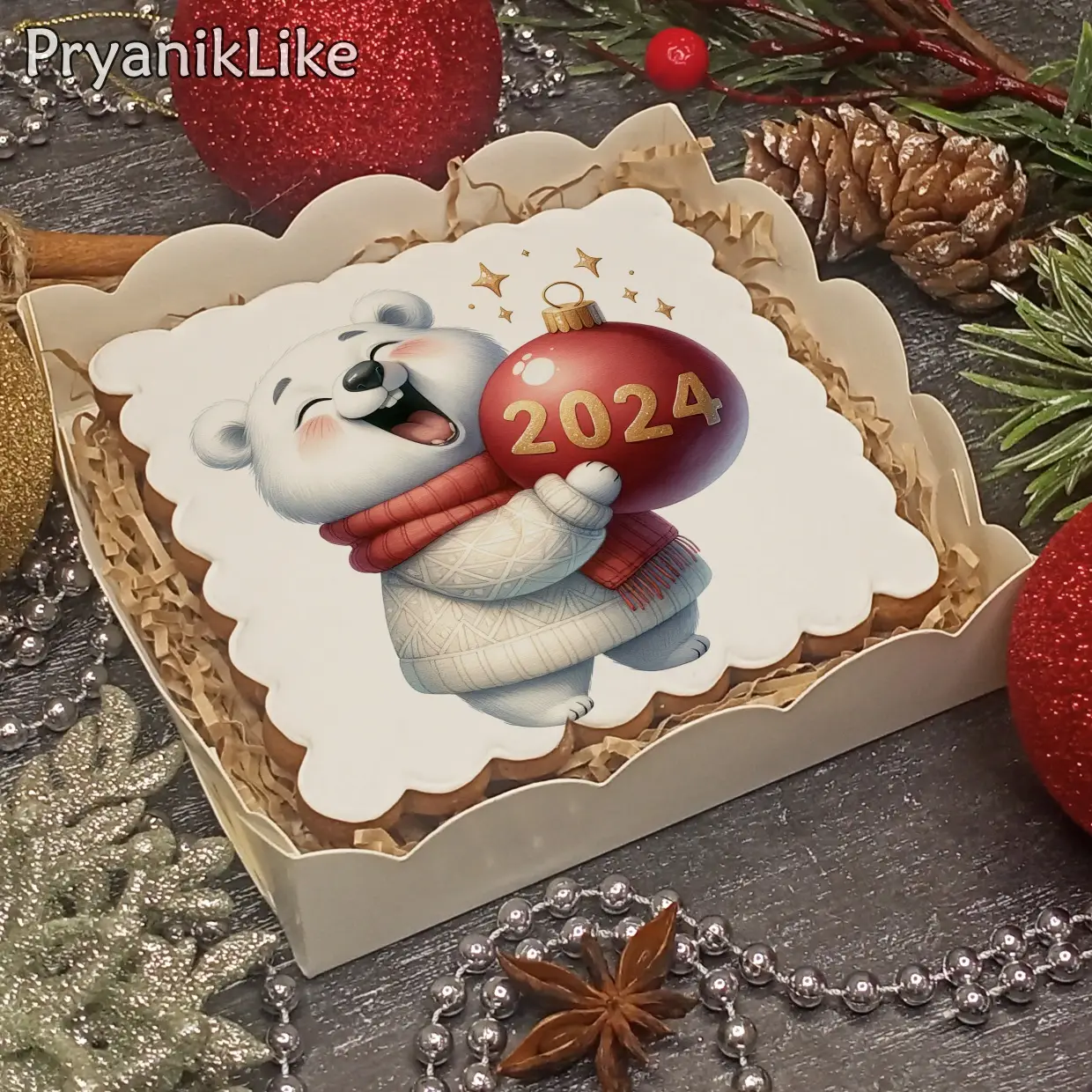 Новый Год 2024 (10-10)